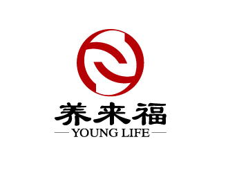 陳兆松的養(yǎng)來福瘦身工作室logo設(shè)計(jì)