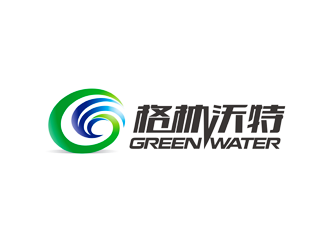 譚家強(qiáng)的格林沃特  green waterlogo設(shè)計