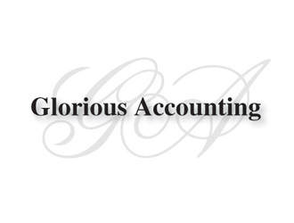 張發(fā)國的Glorious Accountinglogo設(shè)計