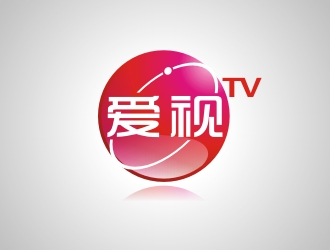 曾翼的愛(ài)視TVlogo設(shè)計(jì)