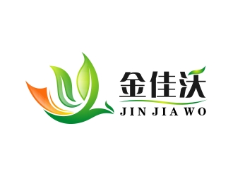 林培海的金佳沃logo設(shè)計(jì)