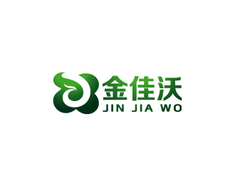 周金進(jìn)的金佳沃logo設(shè)計(jì)