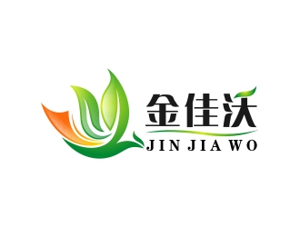 林培海的金佳沃logo設(shè)計(jì)