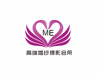 AR科技核心～雪狐設(shè)計的MElogo設(shè)計