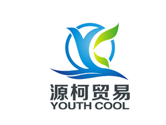 楊占斌的源柯，源柯貿(mào)易，Y&C, youth coollogo設(shè)計