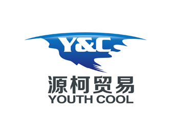 楊占斌的源柯，源柯貿(mào)易，Y&C, youth coollogo設(shè)計