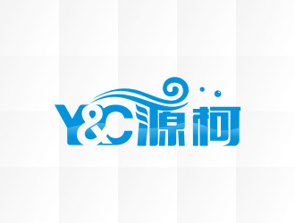 楊福的源柯，源柯貿(mào)易，Y&C, youth coollogo設(shè)計