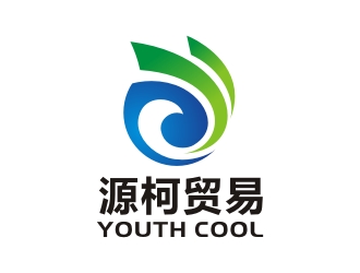 曾翼的源柯，源柯貿(mào)易，Y&C, youth coollogo設(shè)計