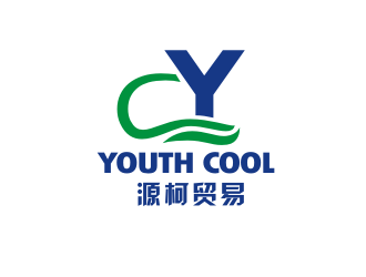 黃俊的源柯，源柯貿(mào)易，Y&C, youth coollogo設(shè)計