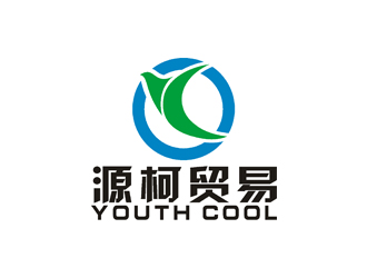 許明慧的源柯，源柯貿(mào)易，Y&C, youth coollogo設(shè)計