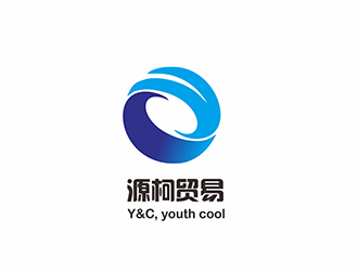 AR科技核心～雪狐設(shè)計的源柯，源柯貿(mào)易，Y&C, youth coollogo設(shè)計