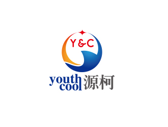 何錦江的源柯，源柯貿(mào)易，Y&C, youth coollogo設(shè)計