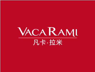 張曉明的凡卡。拉米         Vaca  Ramilogo設(shè)計(jì)