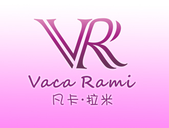 梁仲威的凡卡。拉米         Vaca  Ramilogo設(shè)計(jì)