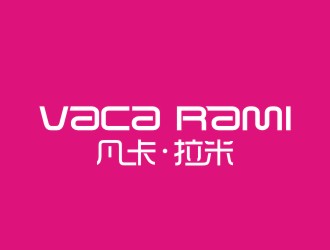 李泉輝的凡卡。拉米         Vaca  Ramilogo設(shè)計(jì)