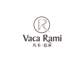 陳兆松的凡卡。拉米         Vaca  Ramilogo設(shè)計(jì)