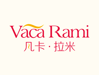 譚家強(qiáng)的凡卡。拉米         Vaca  Ramilogo設(shè)計(jì)