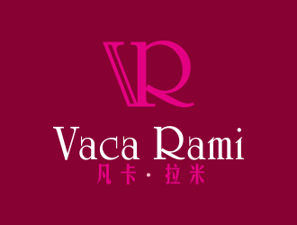 林思源的凡卡。拉米         Vaca  Ramilogo設(shè)計(jì)