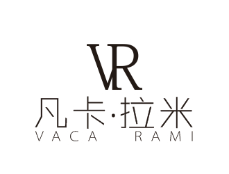 封玉龍的凡卡。拉米         Vaca  Ramilogo設(shè)計(jì)