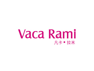 Ze的凡卡。拉米         Vaca  Ramilogo設(shè)計(jì)