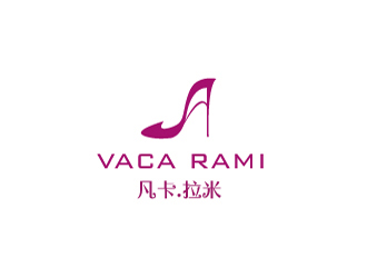 下牛的凡卡。拉米         Vaca  Ramilogo設(shè)計(jì)