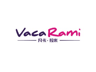 鄭國麟的凡卡。拉米         Vaca  Ramilogo設(shè)計(jì)