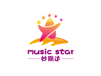 譚家強(qiáng)的妙斯達(dá) music starlogo設(shè)計(jì)