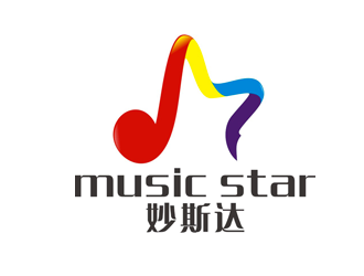 楊占斌的妙斯達 music starlogo設(shè)計