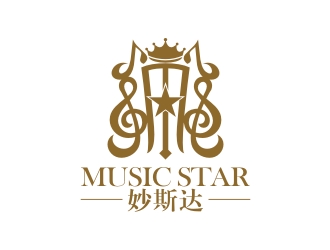 何嘉健的妙斯達(dá) music starlogo設(shè)計(jì)