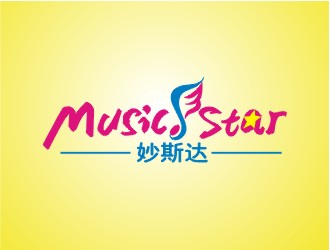 鄭國麟的妙斯達 music starlogo設(shè)計