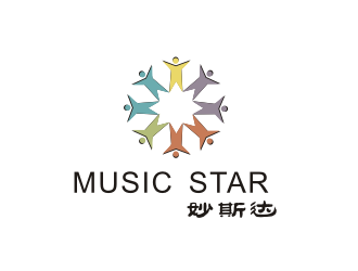 林恩維的妙斯達(dá) music starlogo設(shè)計(jì)