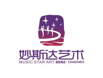 林思源的妙斯達 music starlogo設(shè)計