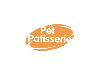 李泉輝的Pet Patisserie 蛋糕店logo設(shè)計