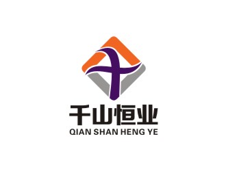 李泉輝的河北千山恒業(yè)律師事務(wù)所logo設(shè)計(jì)