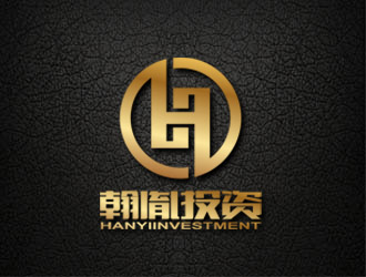 郭慶忠的重慶翰胤投資咨詢有限公司logo設計