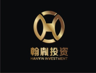 胡紅志的重慶翰胤投資咨詢有限公司logo設計