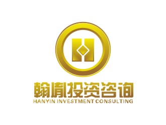 李泉輝的重慶翰胤投資咨詢有限公司logo設計