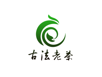 .的勐海茶語世家茶業(yè)有限公司logo設計