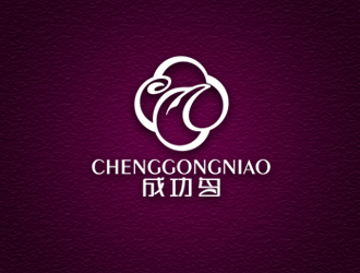 周國強的成功鳥CHENGGONGNIAOlogo設(shè)計