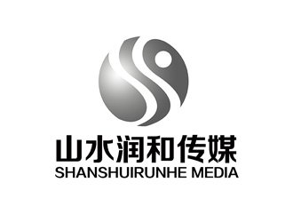 潘樂(lè)的北京山水潤(rùn)和文化發(fā)展有限公司logo設(shè)計(jì)