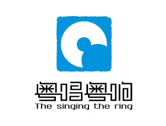 張曉明的廣州粵唱粵響文化傳播有限公司logo設計