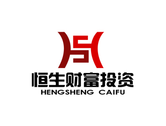 秦曉東的四川恒生財(cái)富投資管理有限公司logo設(shè)計(jì)