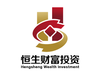 張曉明的四川恒生財富投資管理有限公司logo設計