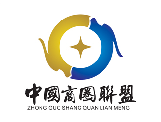 鄧建平的順便富數(shù)字化（中國(guó)）商圈聯(lián)盟投資有限公司logo設(shè)計(jì)