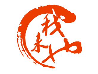 李正東的我來也校園外賣服務(wù)logo設(shè)計(jì)