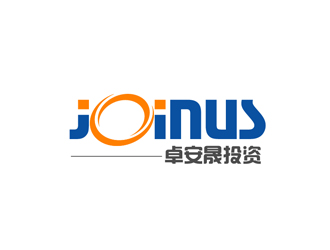 秦曉東的重慶卓安晟投資有限公司/chongqing Joinus Investing Co.,Ltd.logo設(shè)計