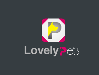 楊占斌的(移動版)lovely petslogo設(shè)計