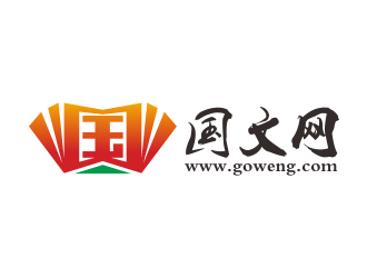 林思源的國(guó)文網(wǎng)logo設(shè)計(jì)