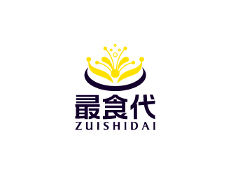 陳兆松的最食代泰式海鮮火鍋logo設計