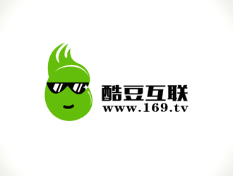 葛曉的酷豆互聯(lián)logo設(shè)計(jì)